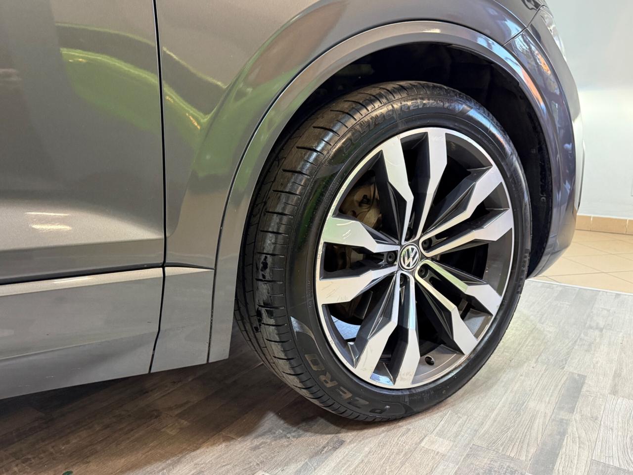 Volkswagen Touareg 3.0 V6 TDI SCR Advanced