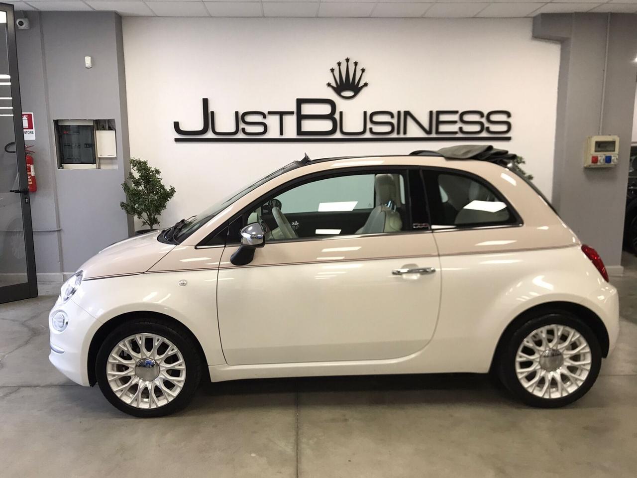 Fiat 500 C 0.9 TwinAir Turbo 85 CV 60th