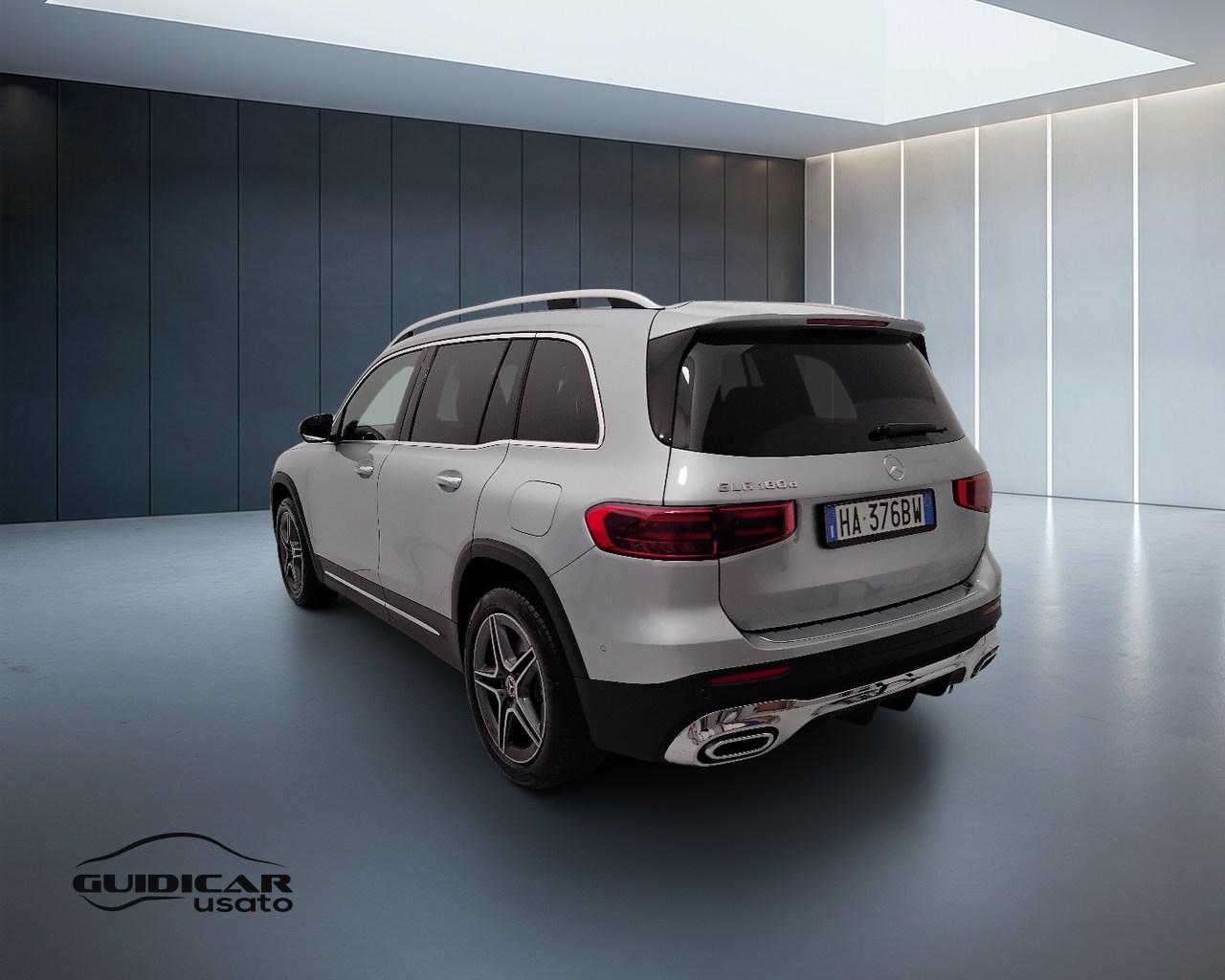 Mercedes-Benz GLB - X247 2023 - GLB 180 d AMG Line Advanced Plus auto 7p.ti