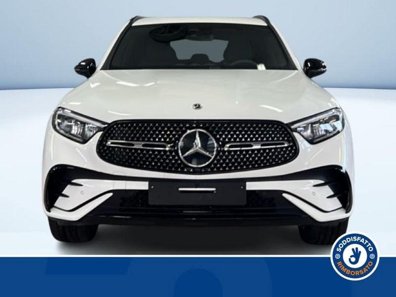 Mercedes-Benz GLC 200d 4Matic Advanced Plus