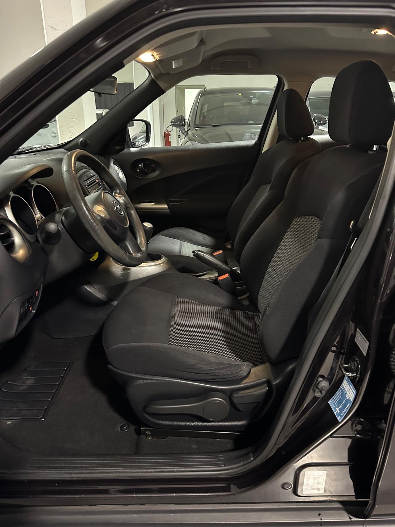 Nissan Juke 1.5 dCi Start&Stop Tekna