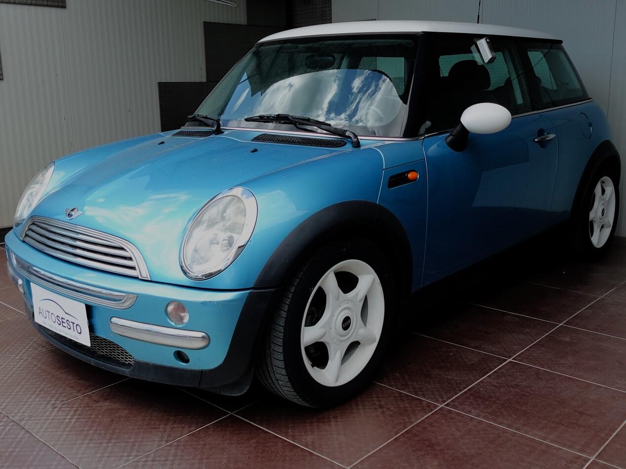 Mini Mini 3 Porte 1.6 BZ 115 CV COOPER