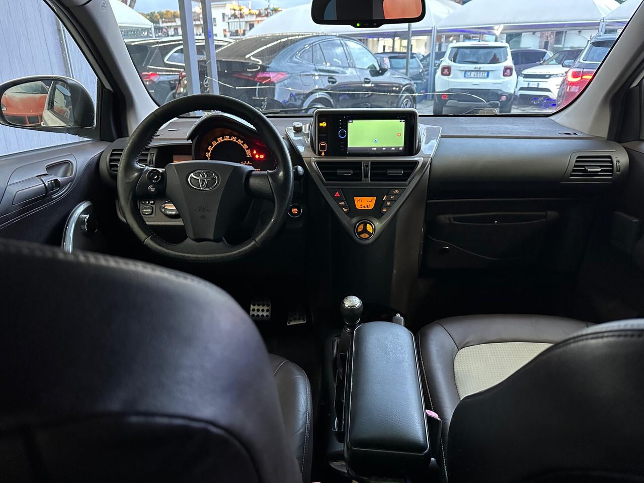 Toyota iQ 1.4 Diesel 90 Cv