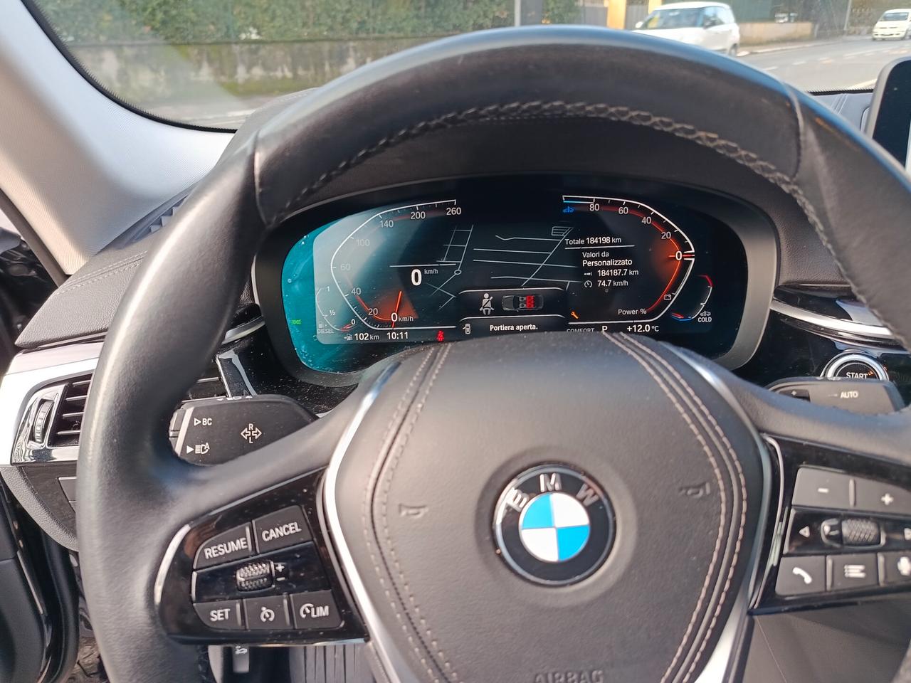 Bmw 520 520d 48V Luxury