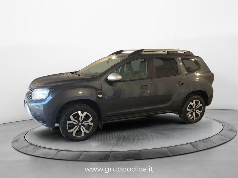 Dacia Duster II 2021 1.5 blue dci Prestige 4x4 115cv