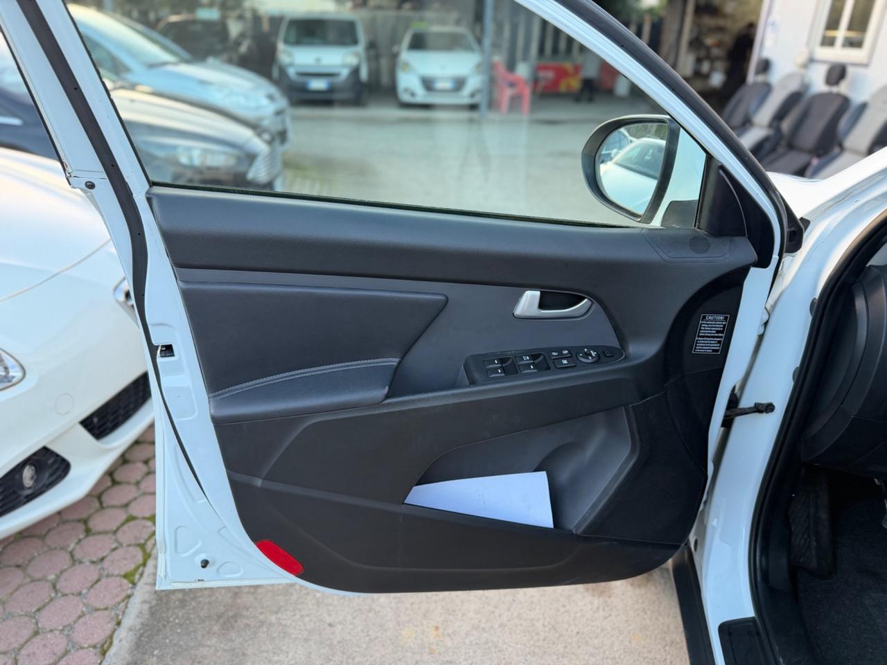 Kia Sportage 1.7 CRDI 2WD Km Certificati