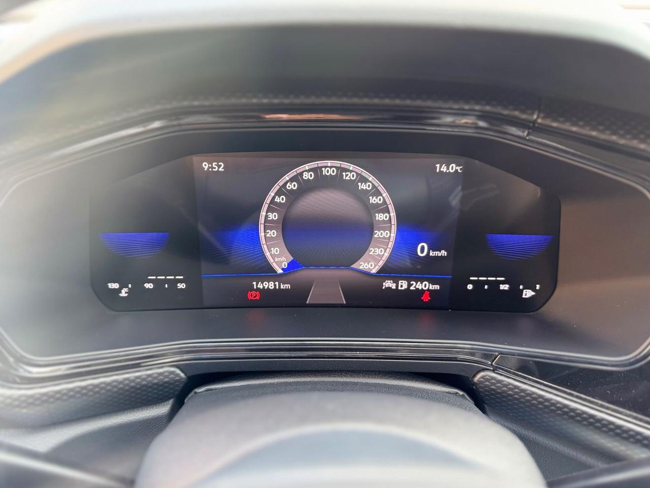 Volkswagen T-Cross Style 1.0 TSI #7076