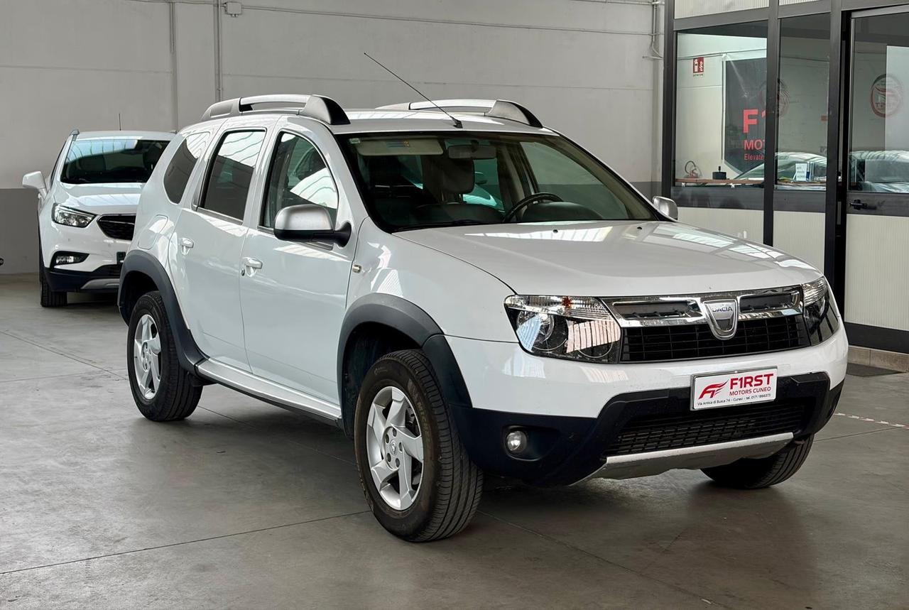 Dacia Duster 1.5 dCi 110CV 4x4 Lauréate