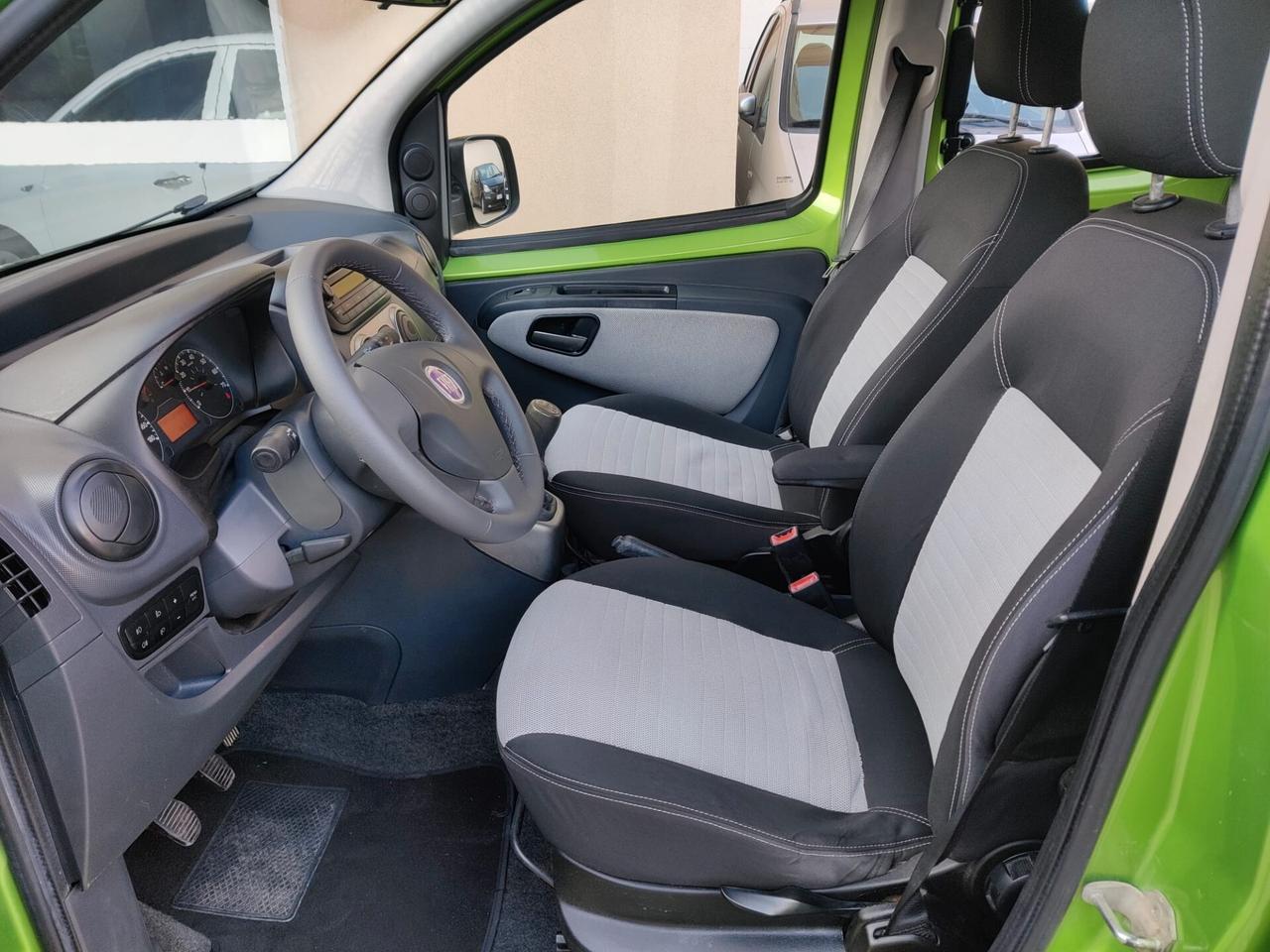 Fiat Qubo 1.3 MJT EURO 4 CON POSTI