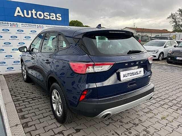 Ford Kuga 2.5 Full Hybrid 190 CV CVT 2WD Connect