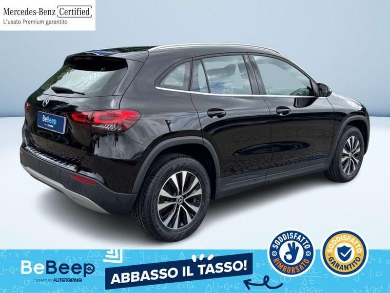 Mercedes-Benz GLA 200 SPORT 4MATIC AUTO