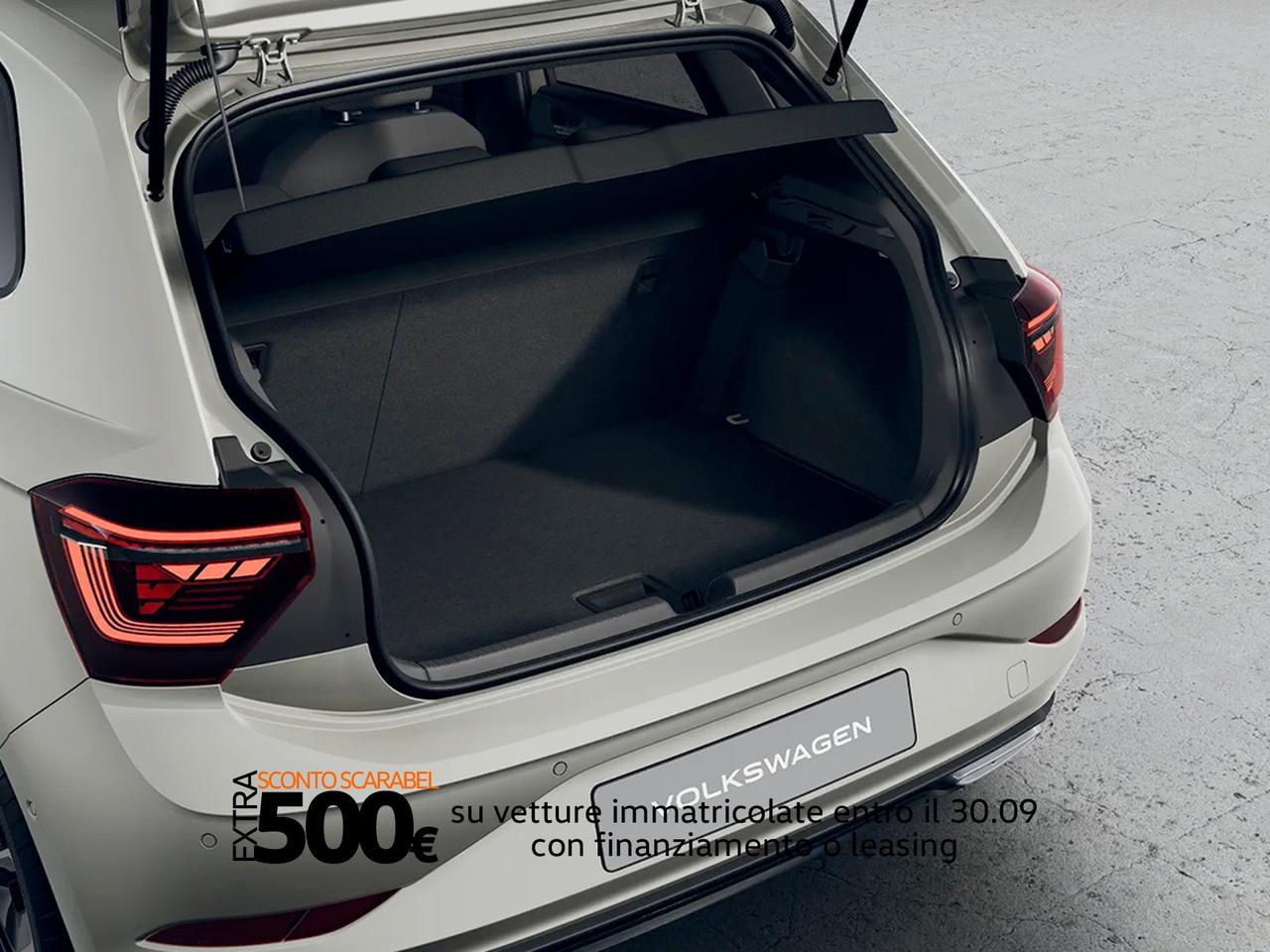 Volkswagen Polo 1.0 tsi r-line plus 95cv