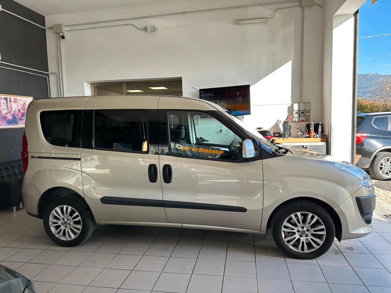 Fiat Doblo Doblò 2.0 MJT 16V Emotion