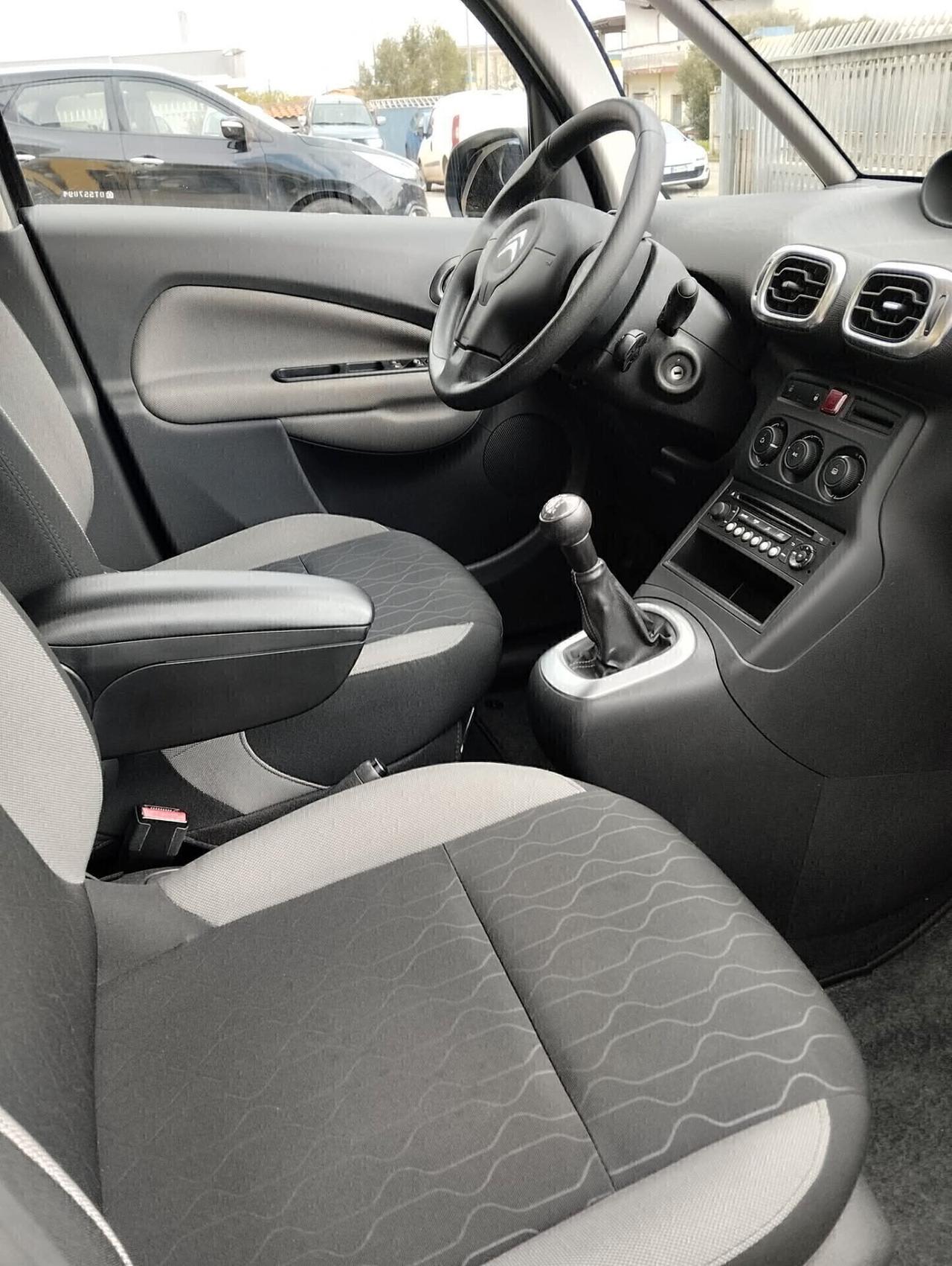 CITROEN C3 Picasso 1.600 HDi 90cv Seduction