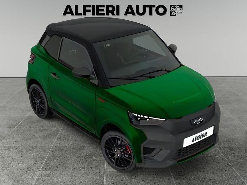 Ligier JS50 Ultimate Diesel REVO D E5+