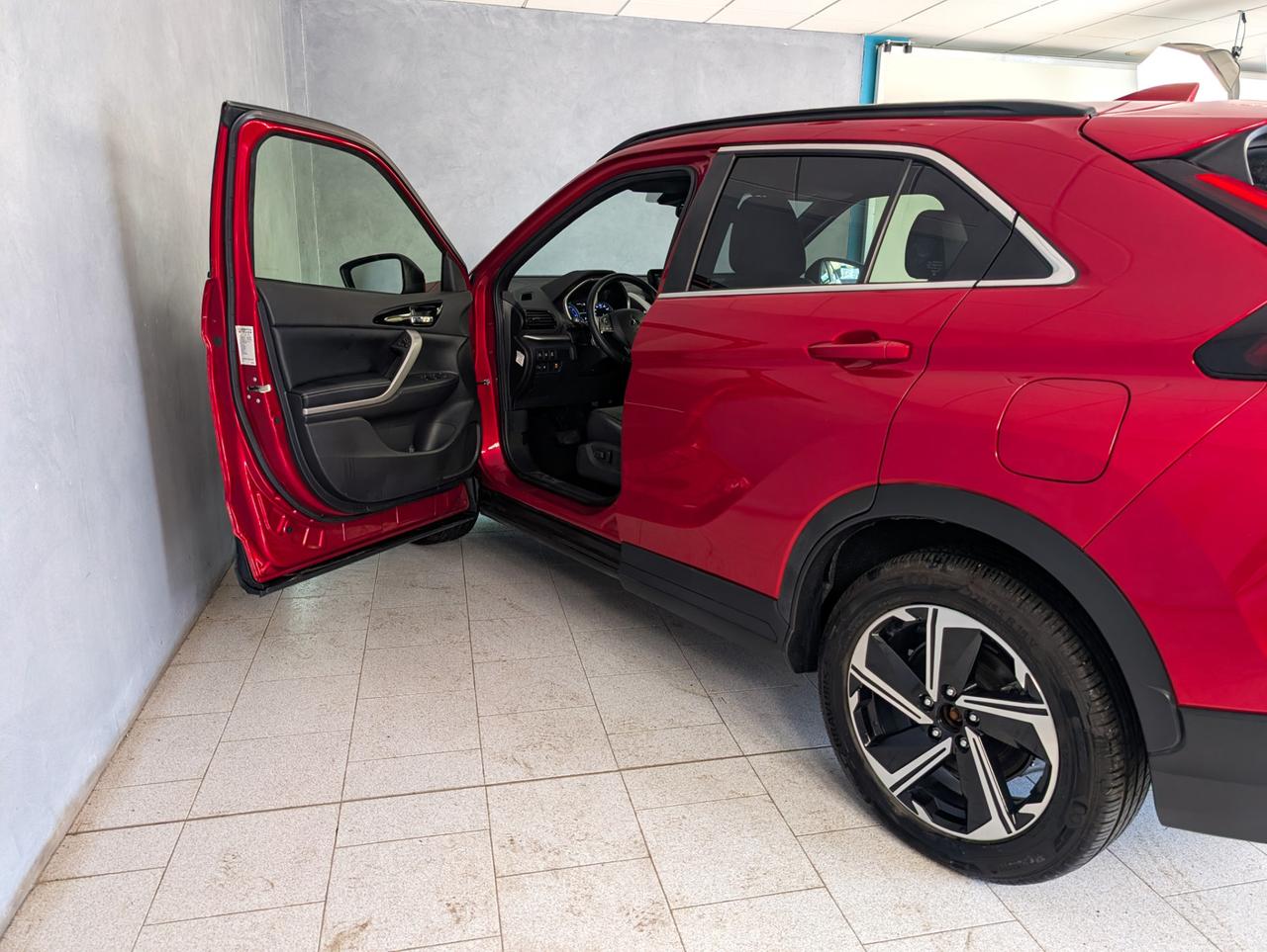 Mitsubishi 2.4 phev Instyle