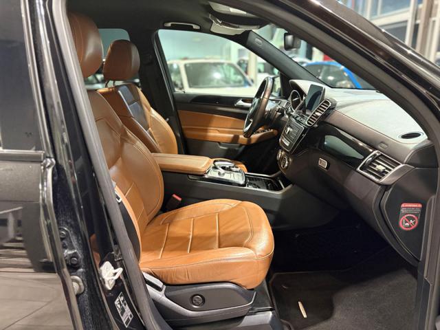 MERCEDES-BENZ GLE 250 d 204cv 4MATIC AIRMATIC SEDILI RISCALDATI MEMORY