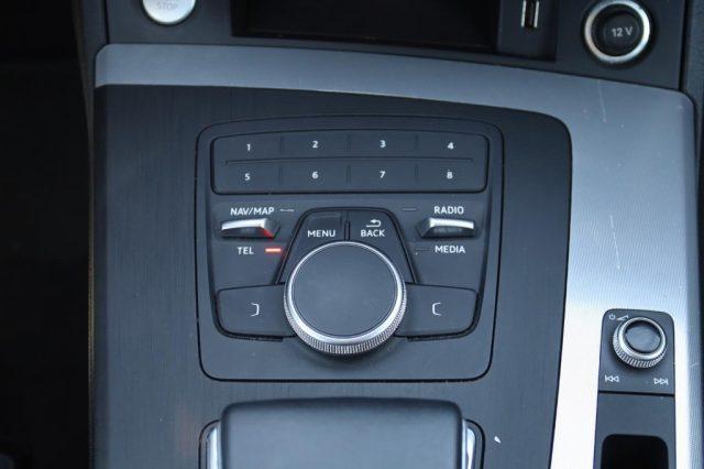 AUDI Q5 40 TDI quattro S tronic S-line Uniprop. Iva esp.
