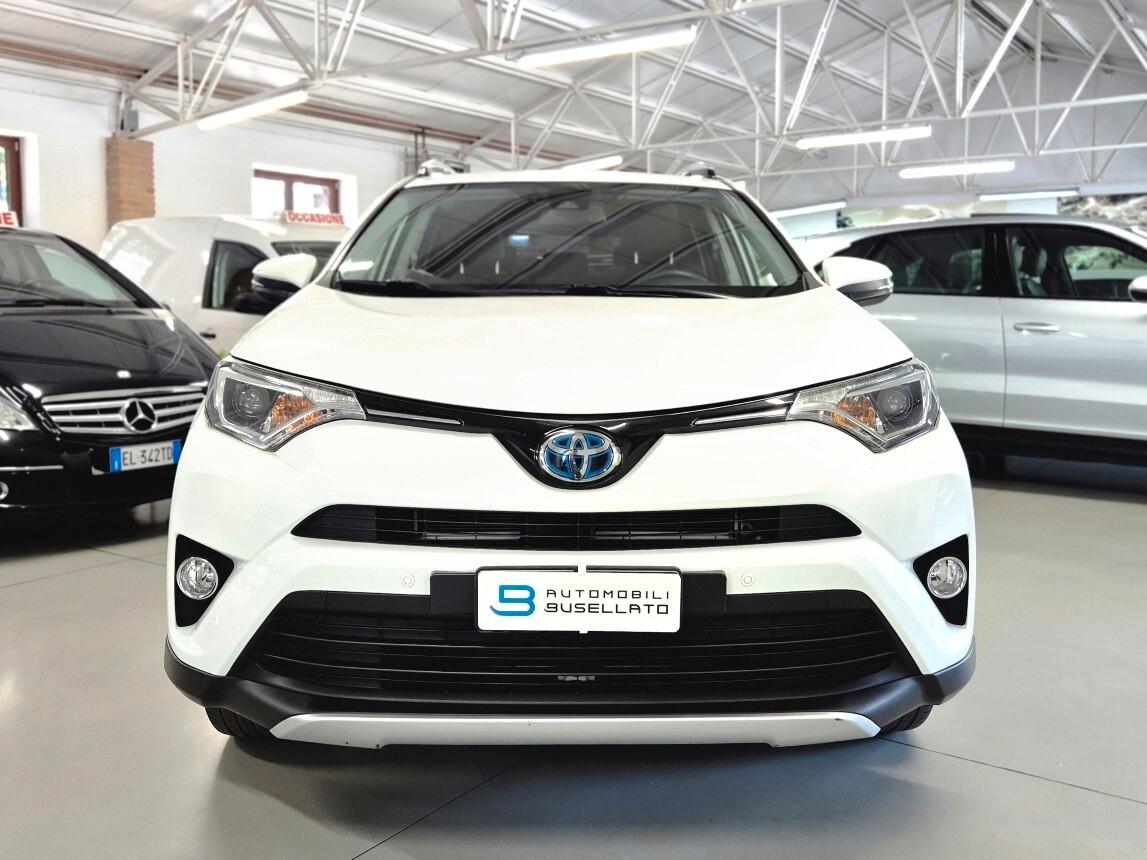 Toyota RAV 4 RAV4 2.5 Hybrid 2WD Active