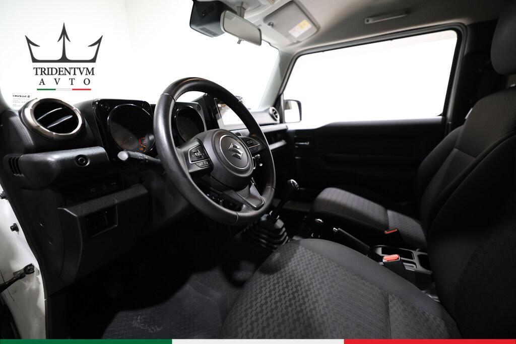 Suzuki Jimny 1.5 Top 4wd allgrip