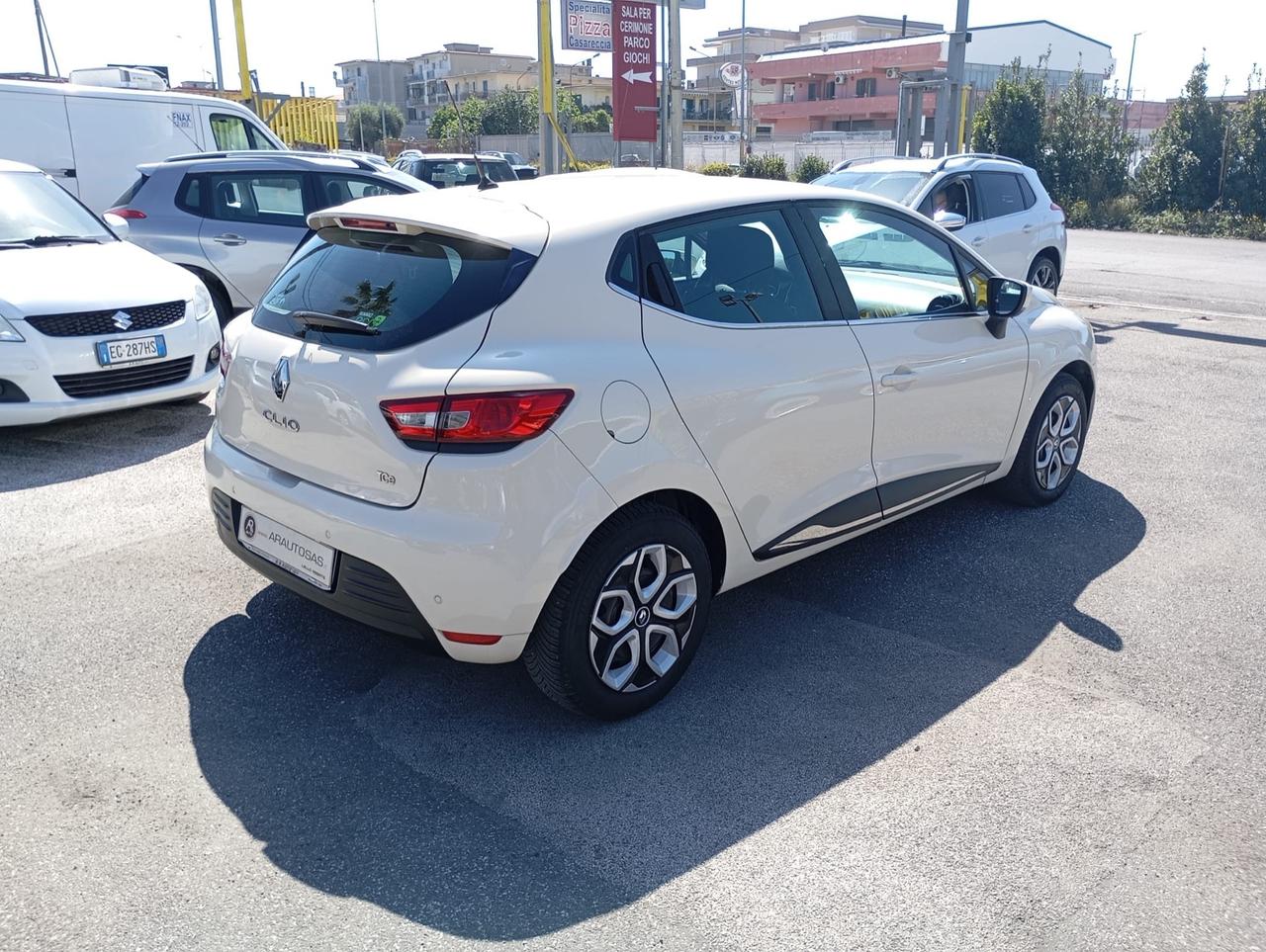 Renault Clio GPL 0.9 TCe 12V 90CV 2017