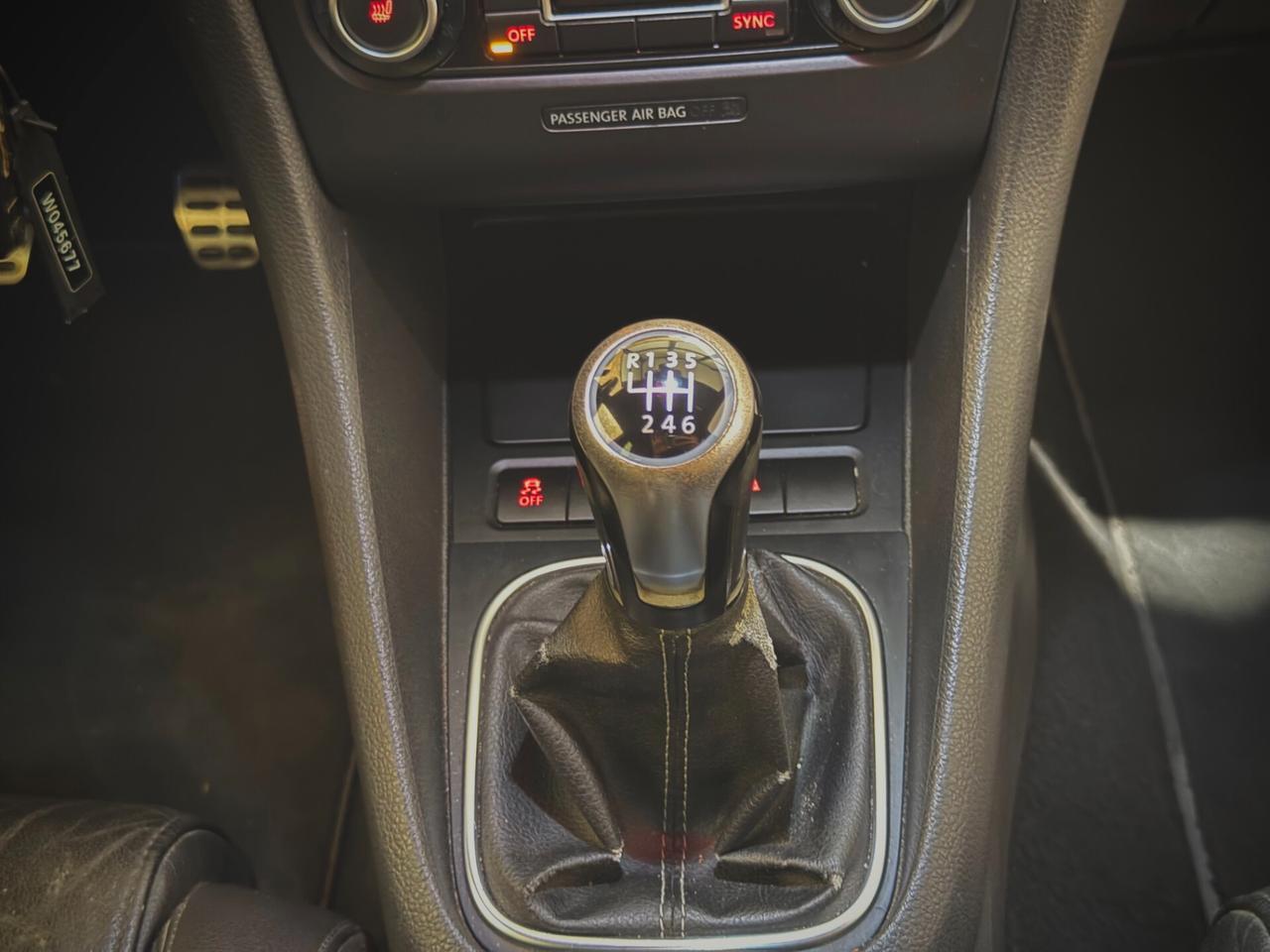 Volkswagen Golf VI GTD - 170CV