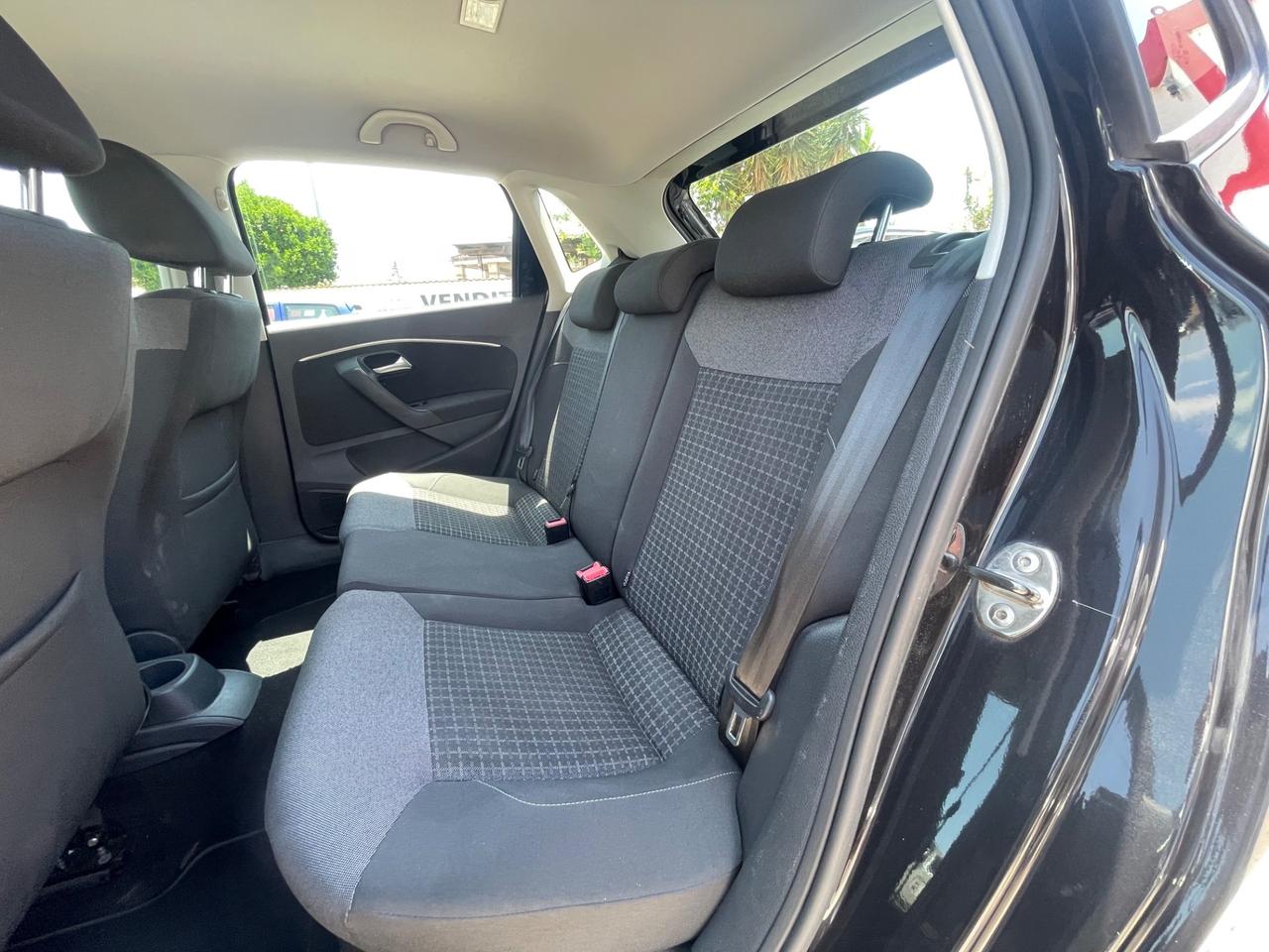 Volkswagen Polo Trendline 1.4 TDI 75cv