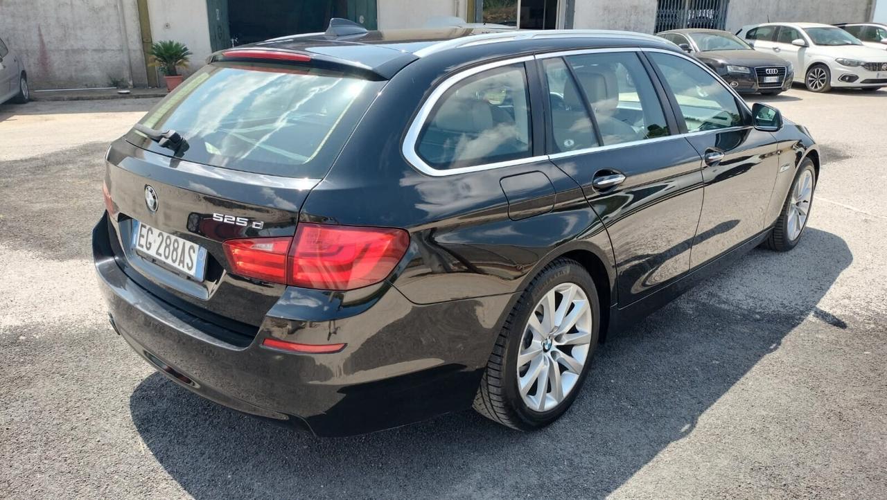 Bmw 525 525d Touring Futura
