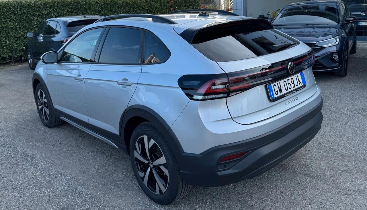 Volkswagen Taigo 1.0 tsi Edition Plus 115cv /NO VINCOLI/PRONTA