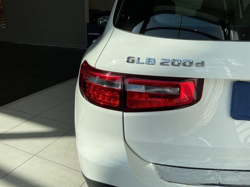 Mercedes-Benz Classe GLB GLB 200 D EXECUTIVE AUTO