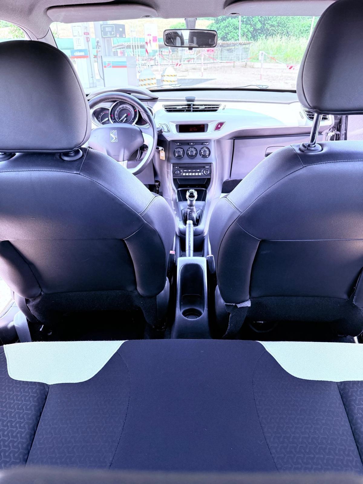 Citroen DS3 1.4 HDi 70 FAP Business Ok neopatentati
