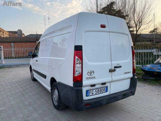 TOYOTA Proace 2.0 D-4D PL-TN Furgone Active 12q
