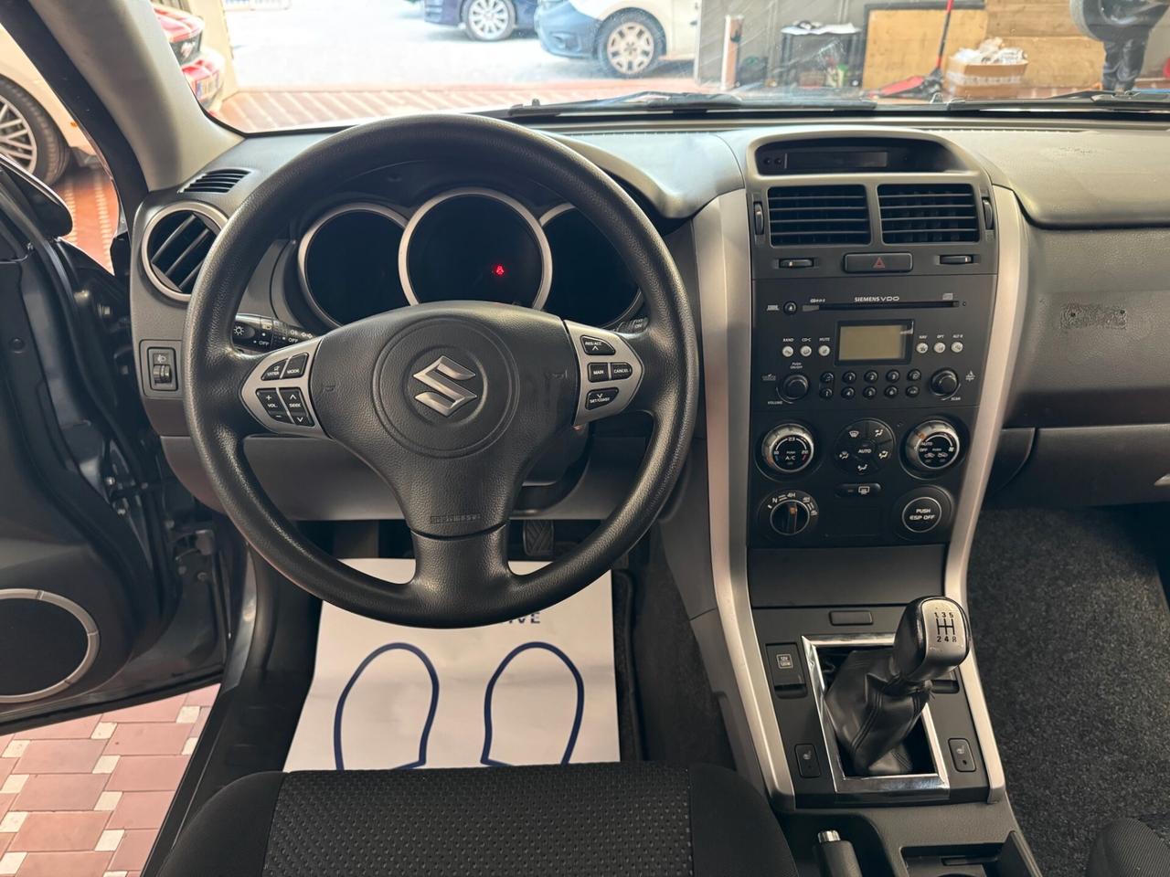 Suzuki Grand Vitara 1.9 DDiS 5 porte - UNICO PROPRIETARIO