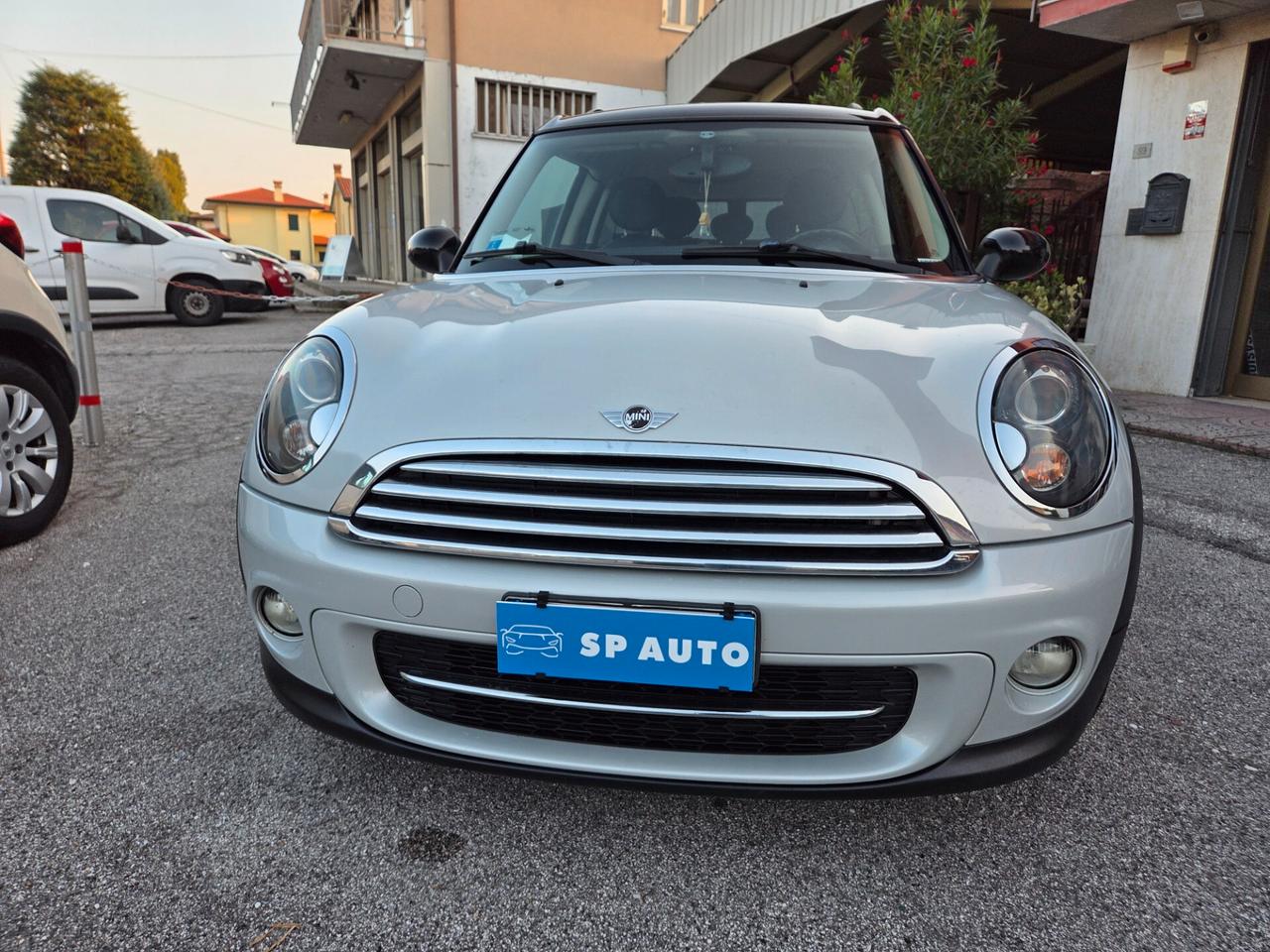 Mini Cooper Clubman - 2013
