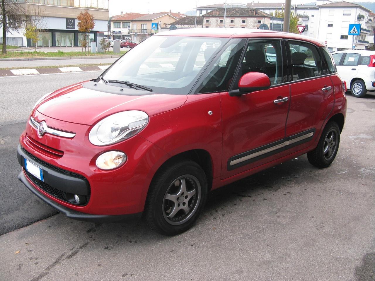 Fiat 500L 0.9 TwinAir Turbo Natural Power Lounge