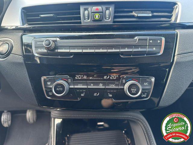 BMW X2 sDrive18i Advantage