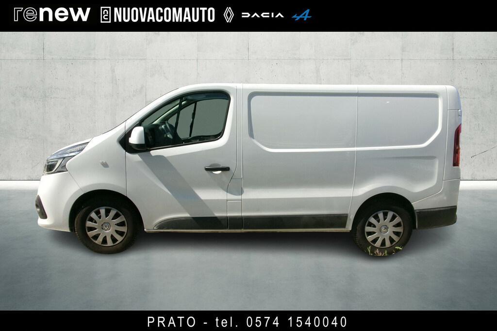 Renault Trafic T27 2.0 dci 145cv L1H1 Energy Ice E6d-temp