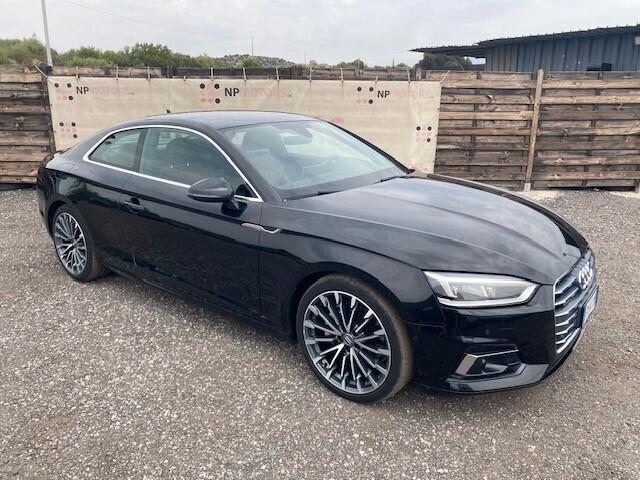 Audi A5 2.0 TDI 190 CV S tronic Design