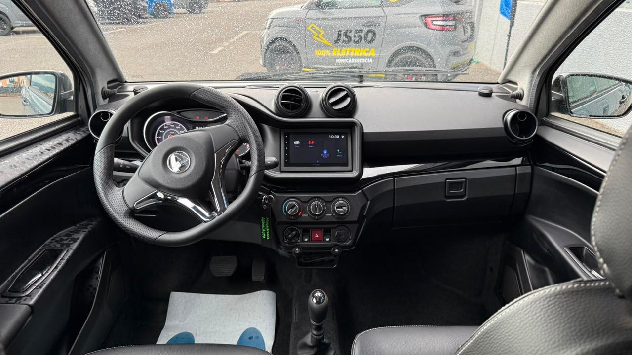 Aixam City Sport Ambition Clima