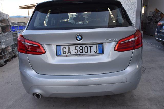 BMW 216 d Active Tourer Business