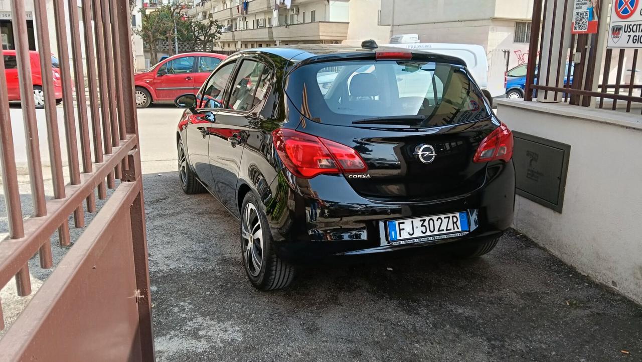 OPEL CORSA 1.2 B/GPL-GARANZIA FULL