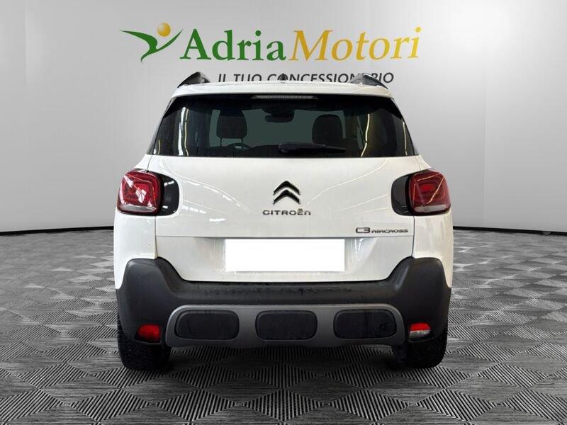 Citroën C3 Aircross BlueHDi 110 S&S Feel