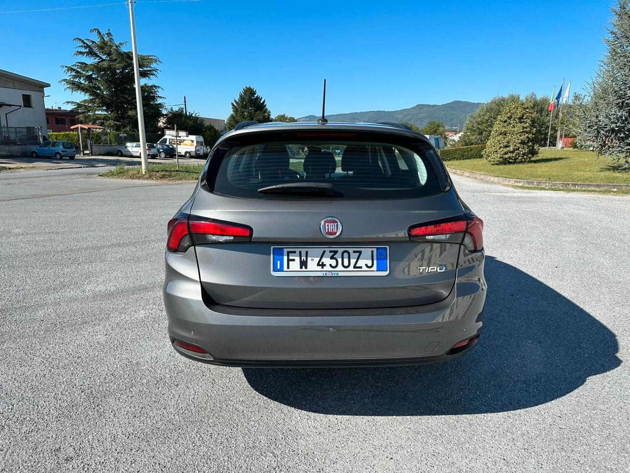 FIAT TIPO SW 1.6 JTD 120CV ANNO 2019