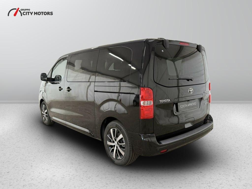 Toyota Proace II Verso Promiscuo Proace Verso Electric 75kwh L1 D Executive 8p.Ti