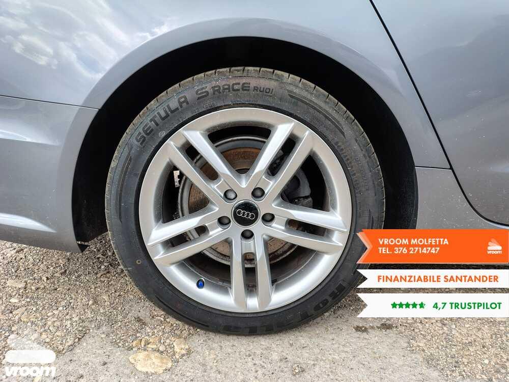 AUDI A6 4ª serie A6 Avant 2.0 TDI 190 CV quatt...