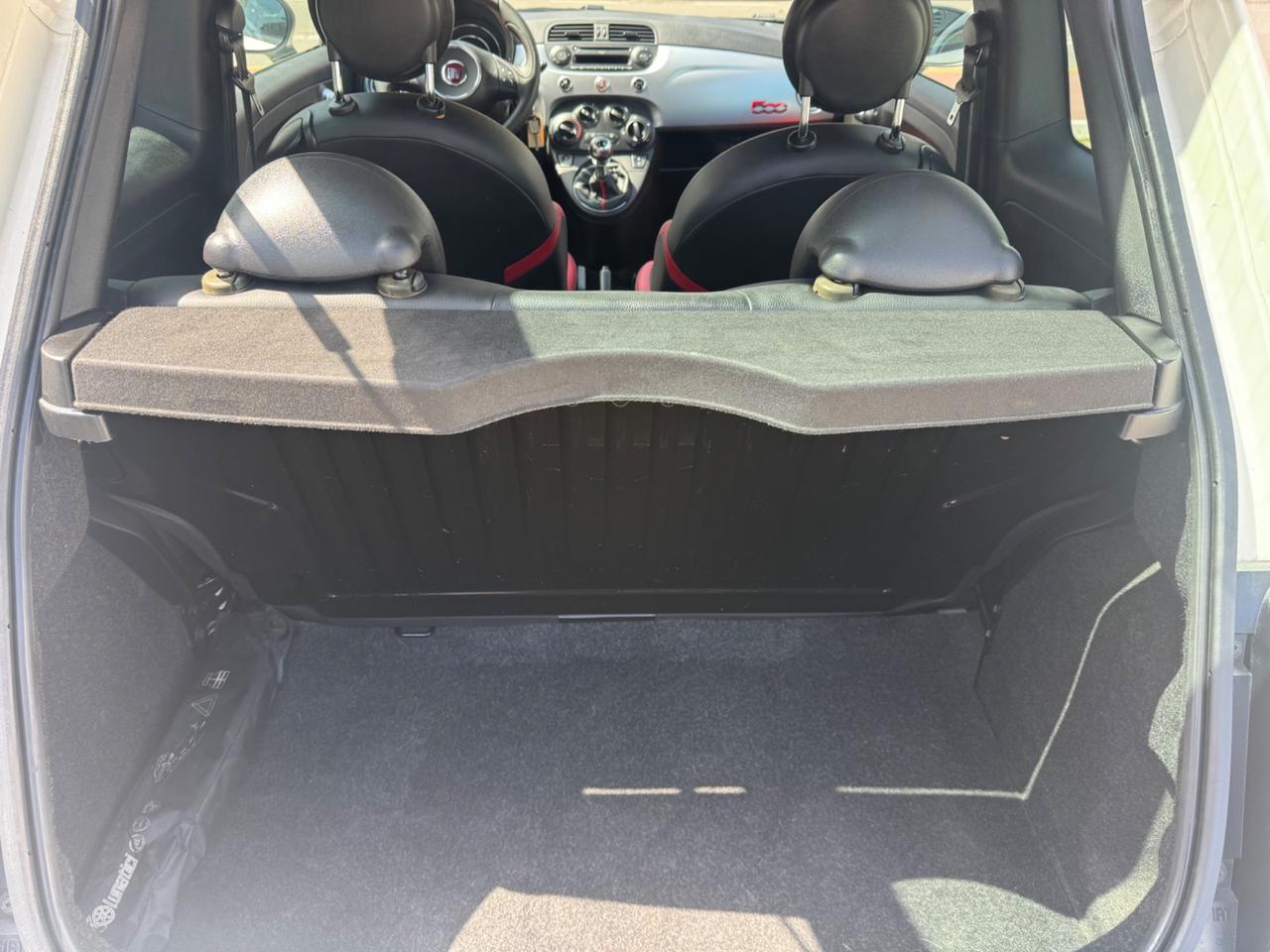 Fiat 500 S 1.2 BENZINA 69CV 11/2014