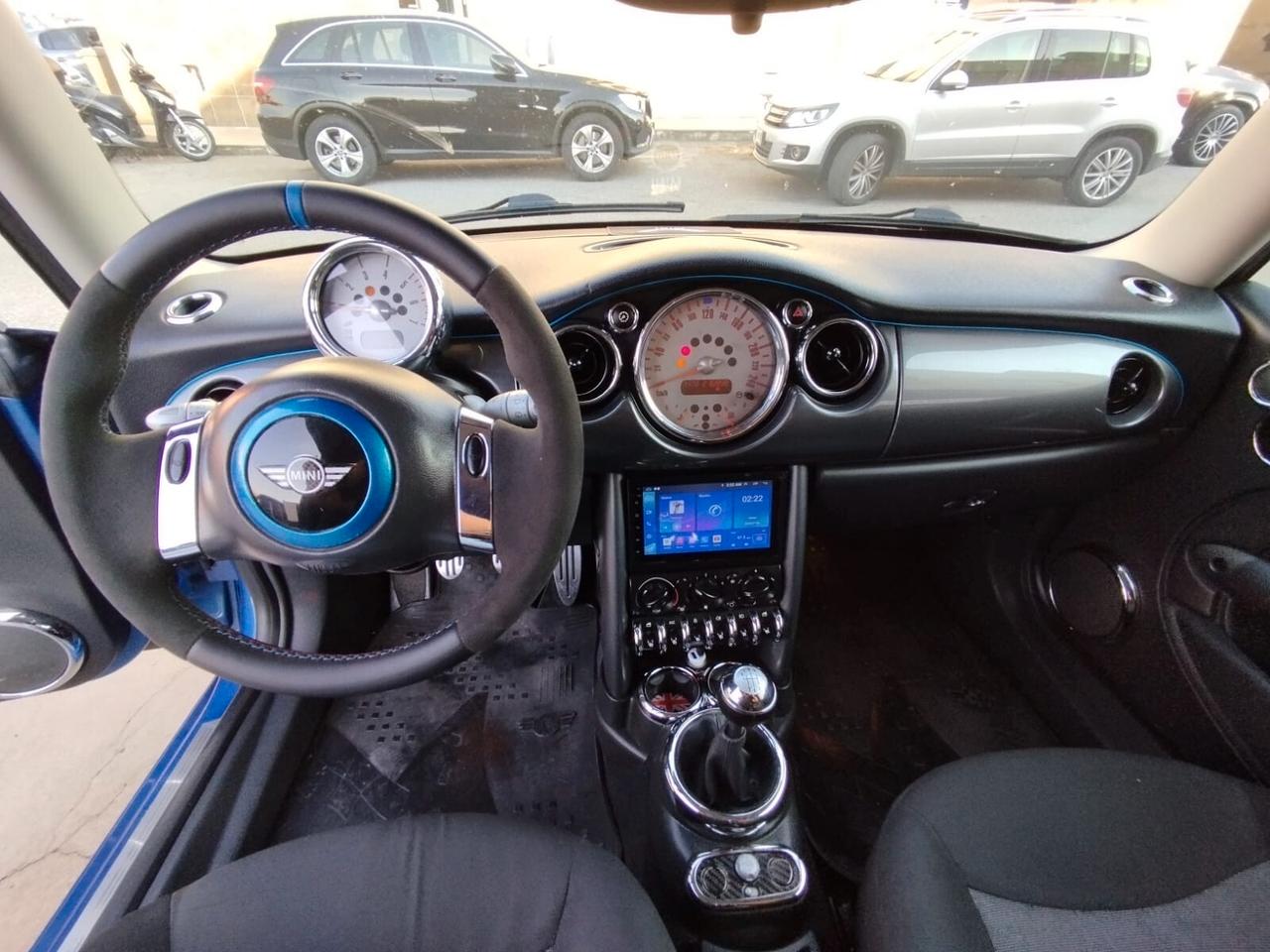 Mini Mini 1.4 tdi One D Seven