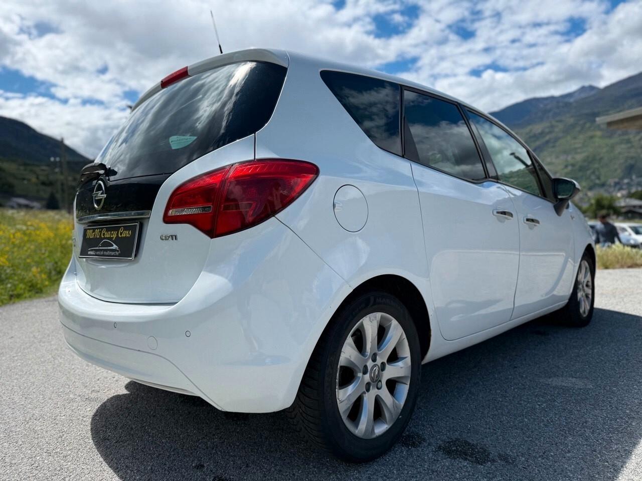 Opel Meriva 1.7 CDTI 110CV b-color Elective