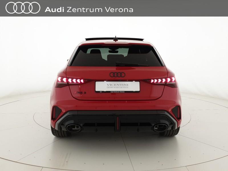 Sportback 2.5TFSI 400CV quattro S tronic