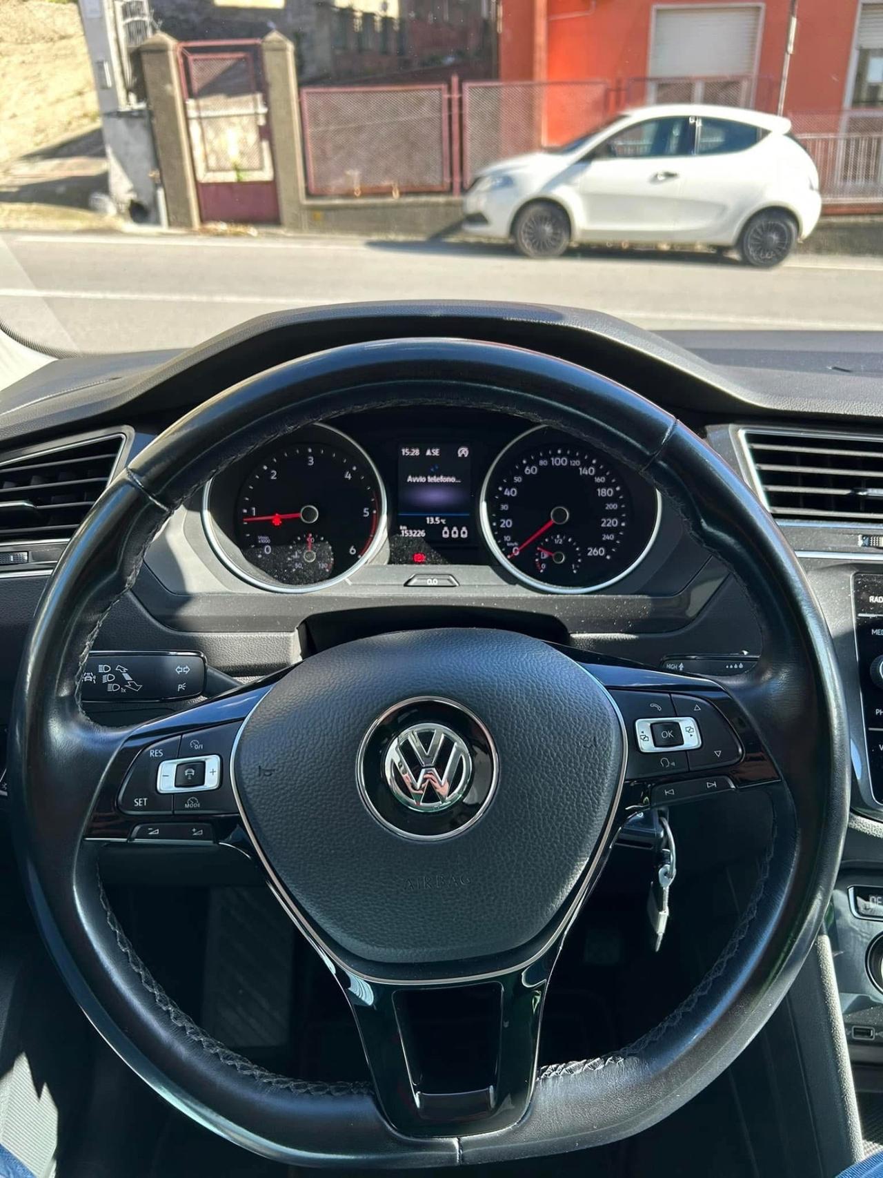 Volkswagen Tiguan 1.6 TDI SCR Business BlueMotion Technology